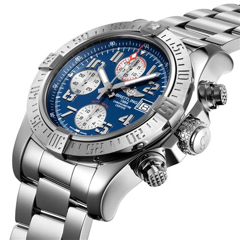 breitling military watch price|men's breitlino avenger.